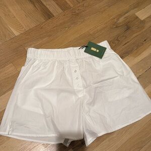 Daily Drills Poplin Resort shorts